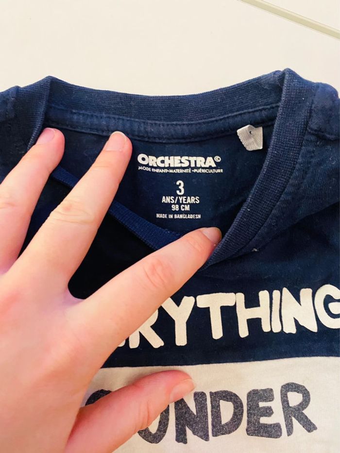 T-shirt - photo numéro 2