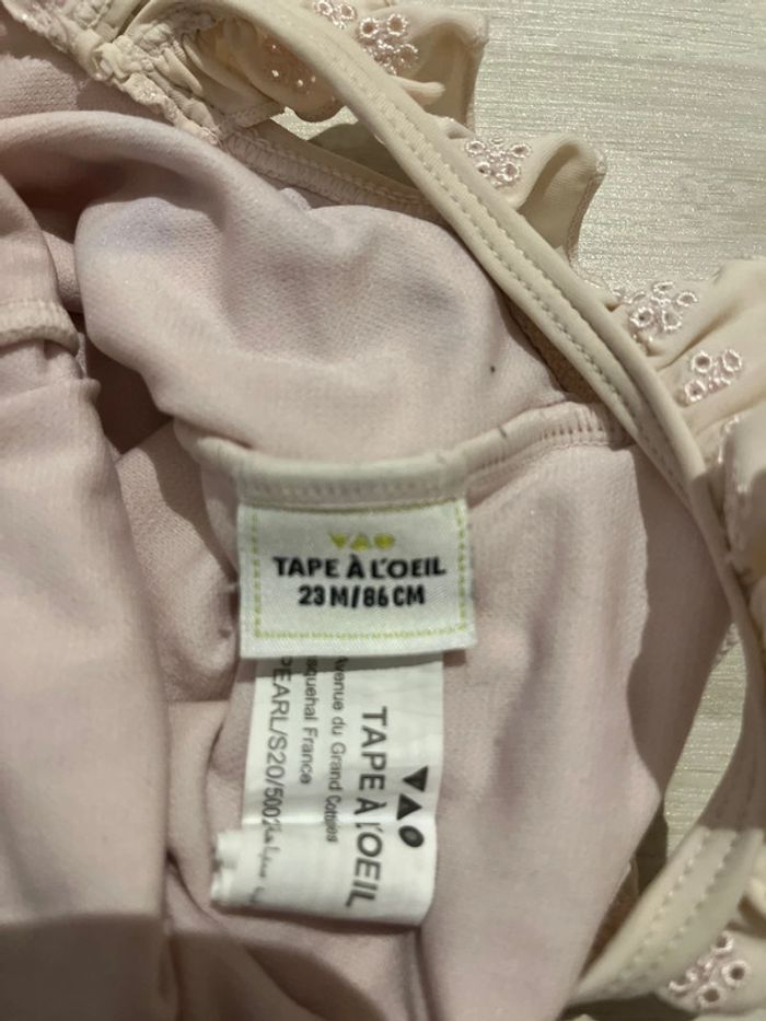 Maillot de bain 24 mois - photo numéro 3