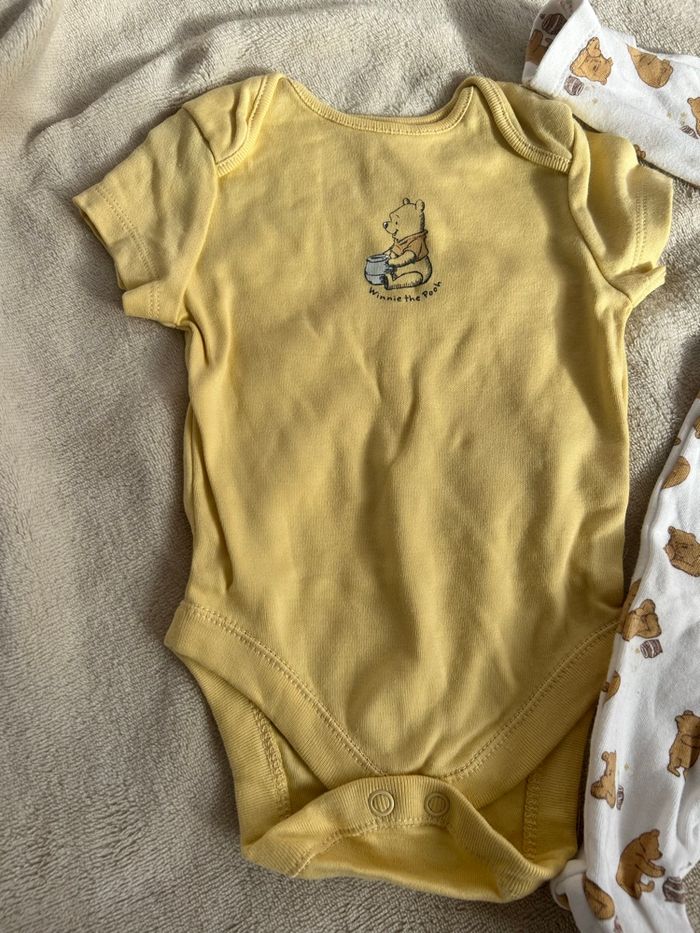 Lots bodie et pyjama