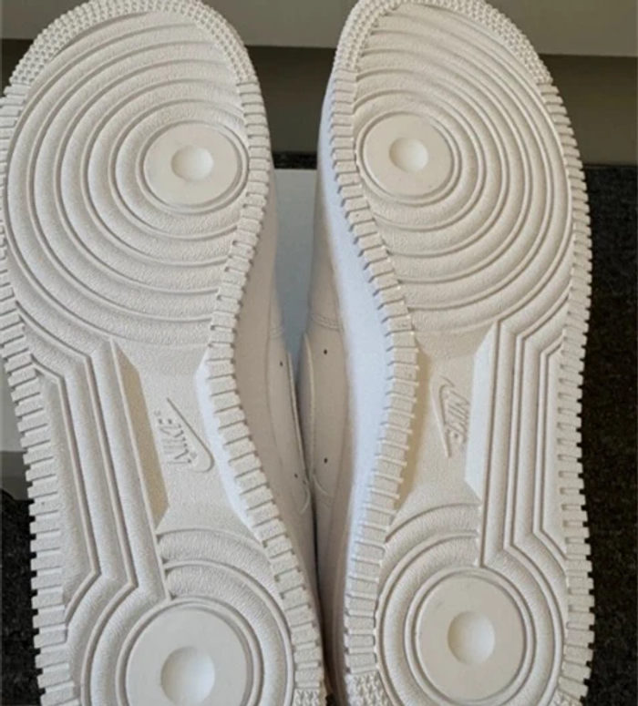 Nike Air Force 1 Low '07 Blanc 42 - photo numéro 4