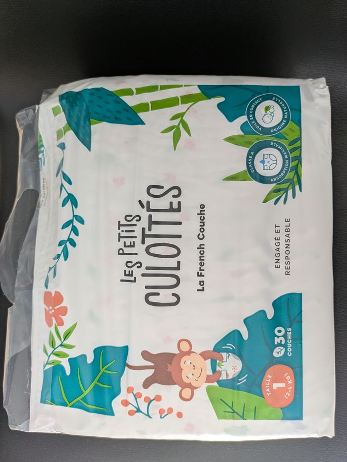 Couche les petits culottés