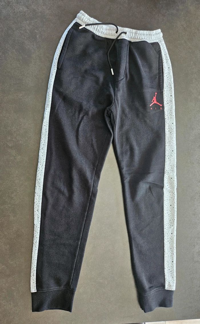 Jogging Jordan