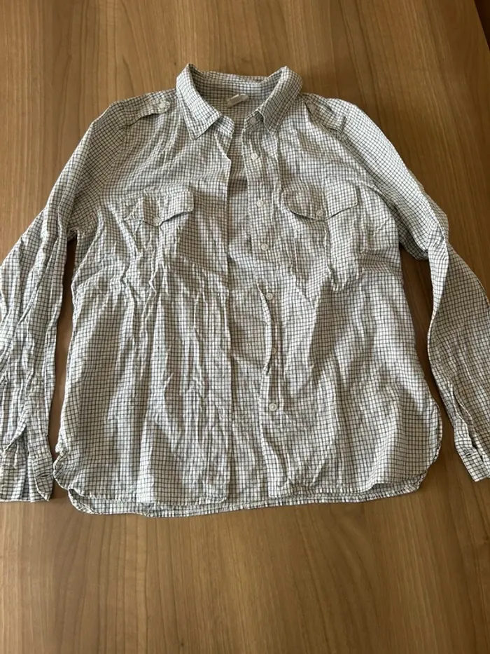 Chemise jolie jolie taille M - photo numéro 2