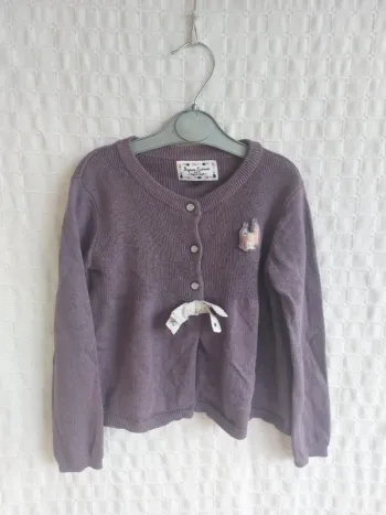 Gilet manches longues Sergent Major 3 ans