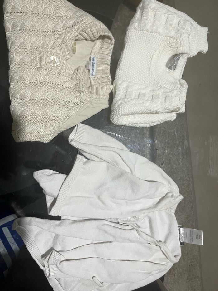 Pull garçon 3 mois - photo numéro 4