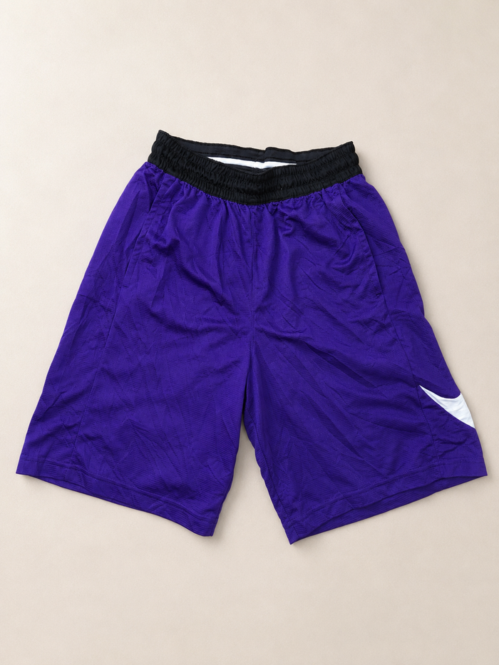 Short Nike violet sport homme T.S - photo numéro 1