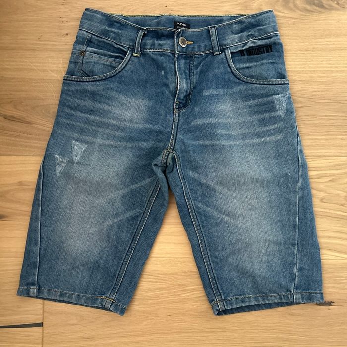 Short jean