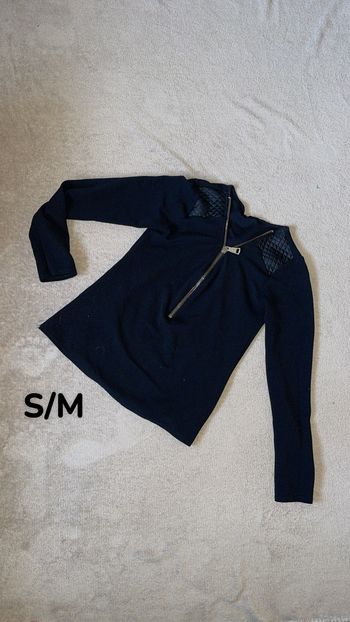 Pull femme