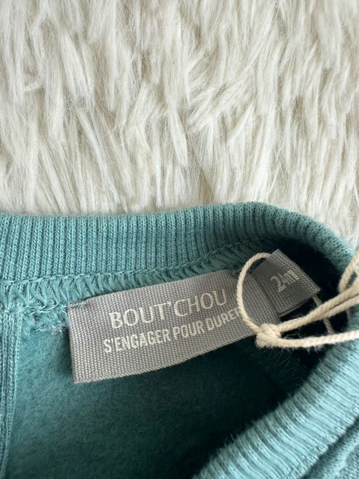 Pull renard bout chou taille 24 mois - photo numéro 3