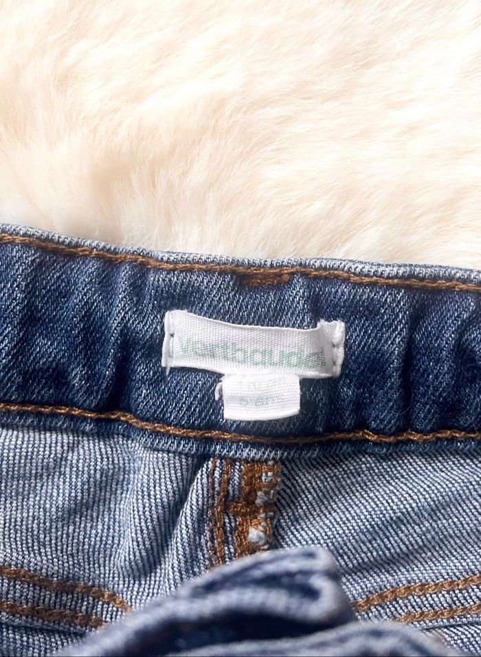 Lot de deux shorts bleus 5 ans - photo numéro 4