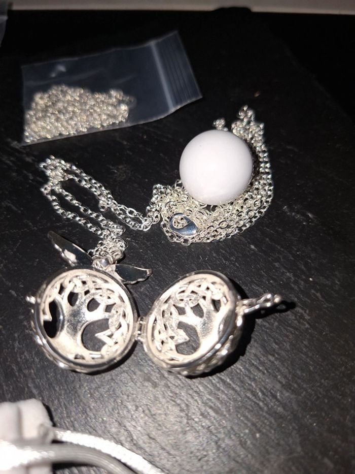 Collier de grossesse bola - photo numéro 7
