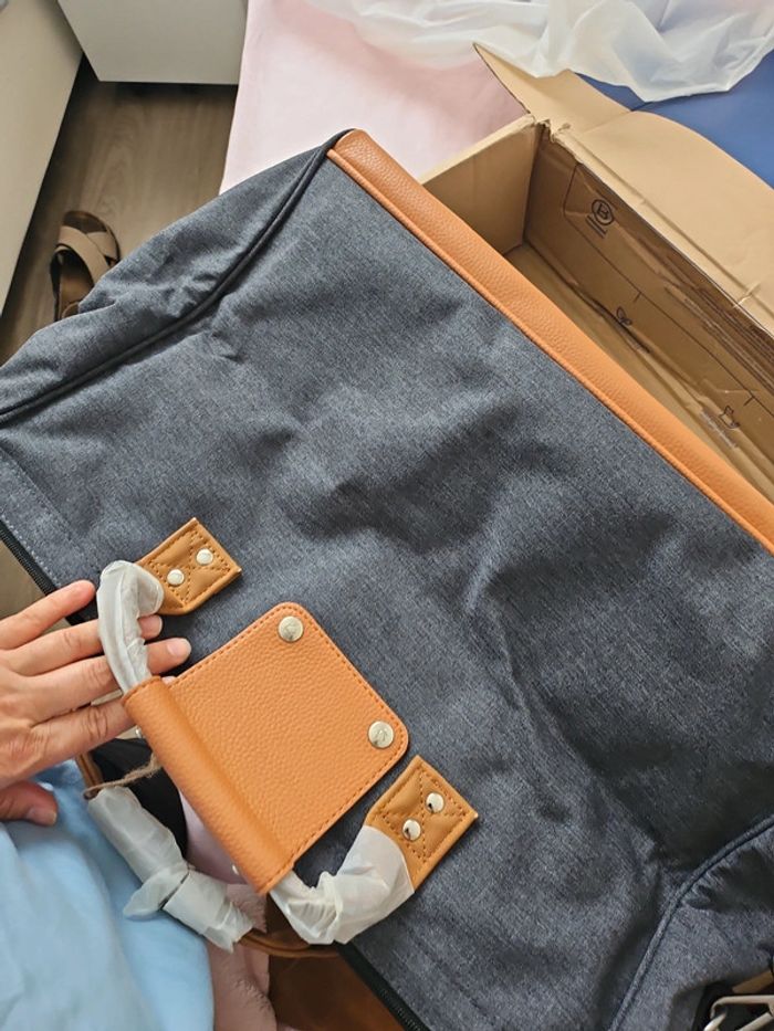 Sac voyage - photo numéro 3