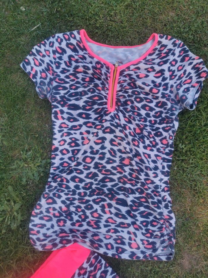 Ensemble pantacourt - photo numéro 3