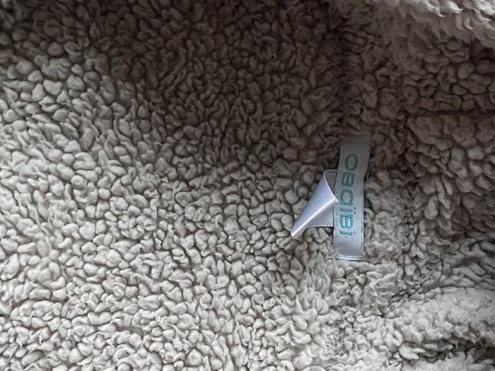 Veste fourrée 12M - photo numéro 3