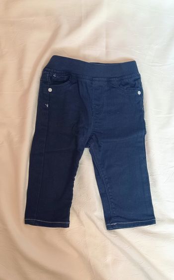 Pantalon garçon Okaïdi/obaïbi 6 mois