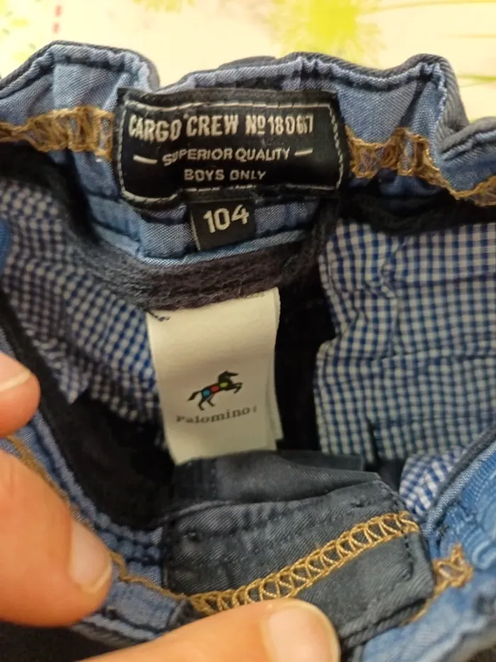Pantalon Palomino taille 4 ans - photo numéro 2