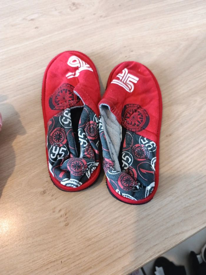 Chaussons t 33 - photo numéro 3