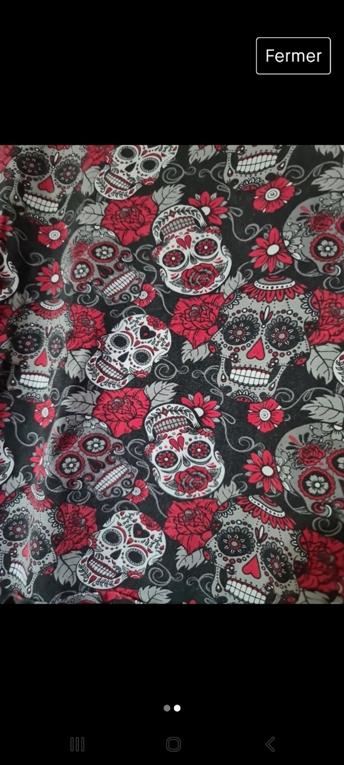 T-shirt taille 6 ans - photo numéro 2