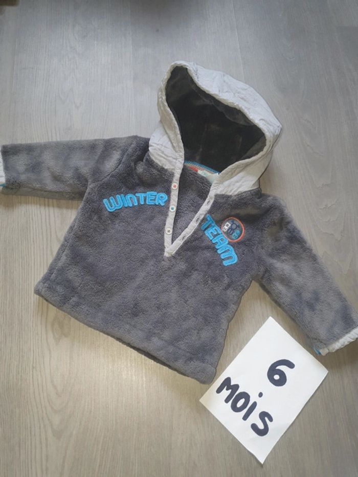 Pull 6mois