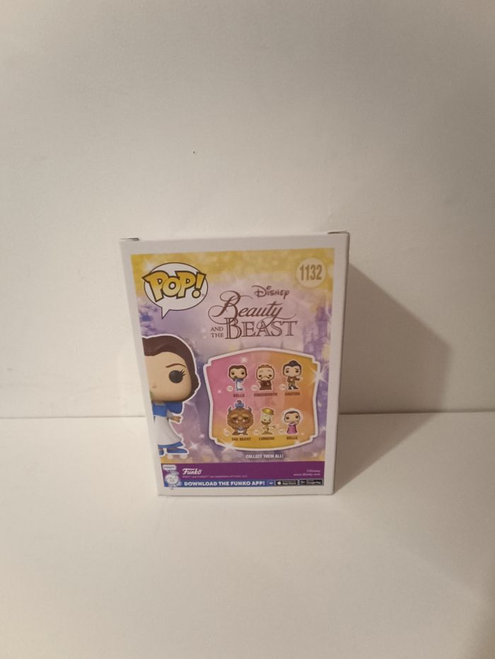 Pop : Disney 1132 - Belle - photo numéro 3