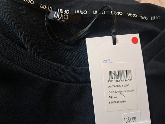 Liu Jo pull sweat T.42 neuf - photo numéro 12