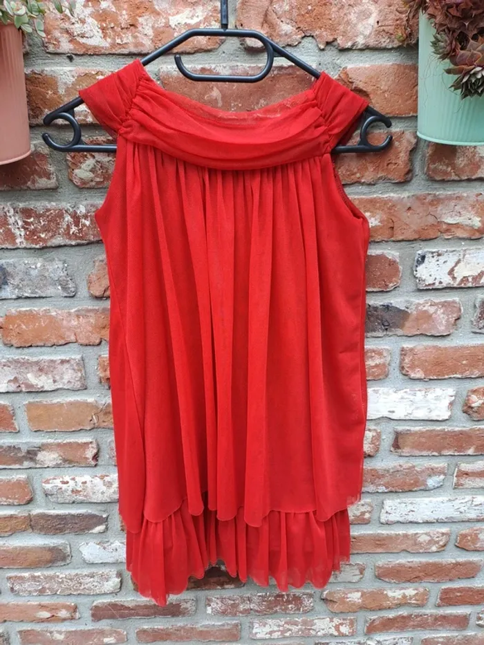 robe zara - photo numéro 2