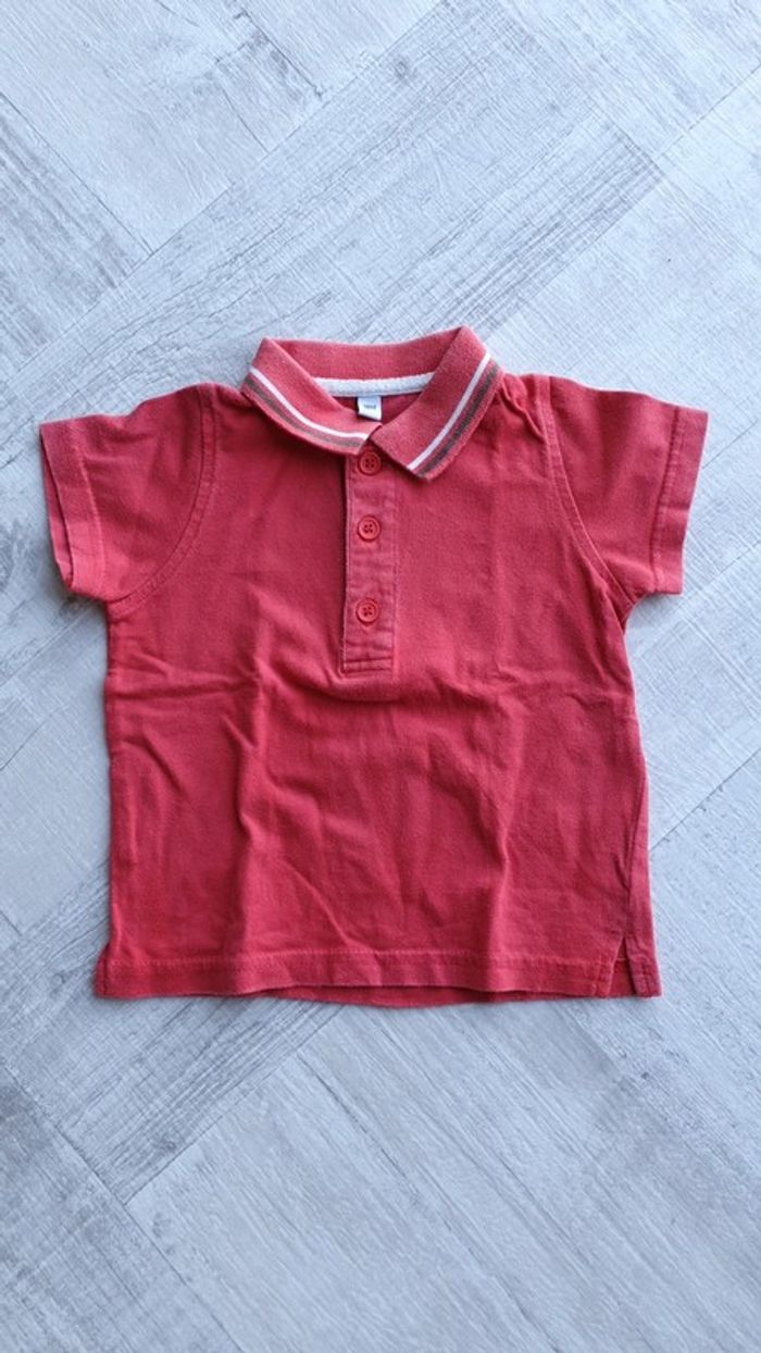 Polo Taille 18 mois