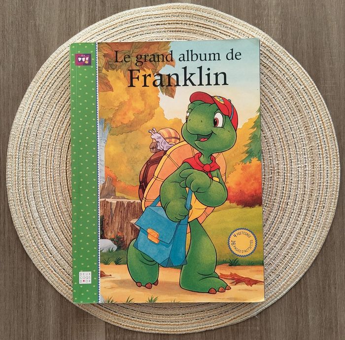 Le grand album de Franklin