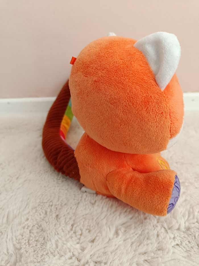 Peluche interactive noa compte avec moi vtech - photo numéro 2