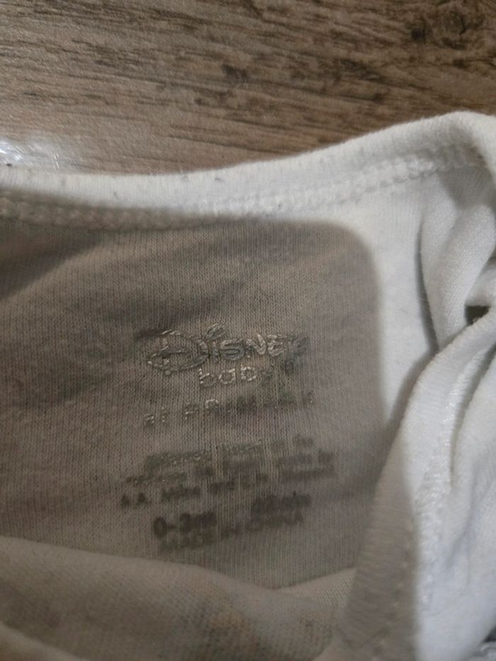 Salopette et bodie - photo numéro 2