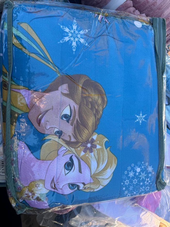 Couette reine des neige - photo numéro 3