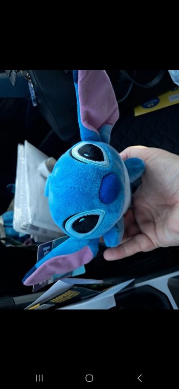 Trousse stitch