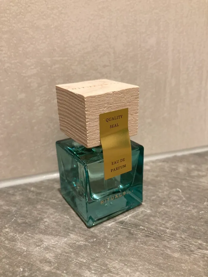 Parfum Rituals Soleil d’Or - photo numéro 2