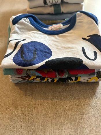 Lot de tee short