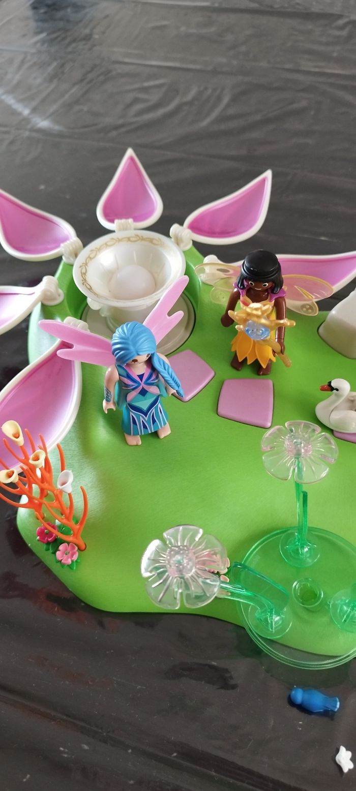 Playmobil ile des fées 5444 - photo numéro 3