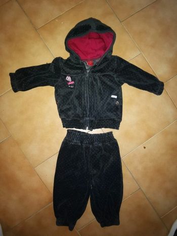 Ensemble veste +pantalon 6 mois
