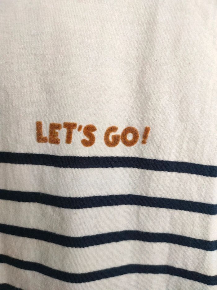 T-shirt manches longues - photo numéro 2