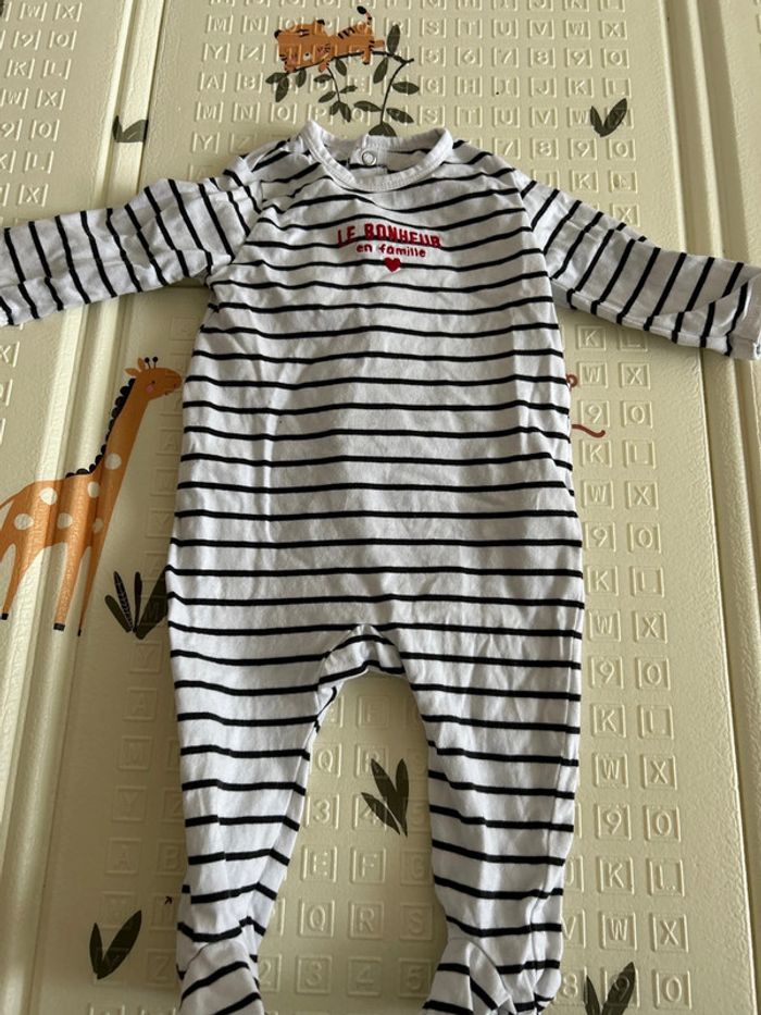 Pyjama 6 mois