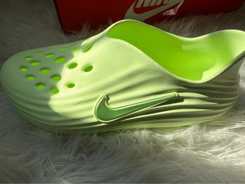 Nike Reactx rejuven8 vert clair