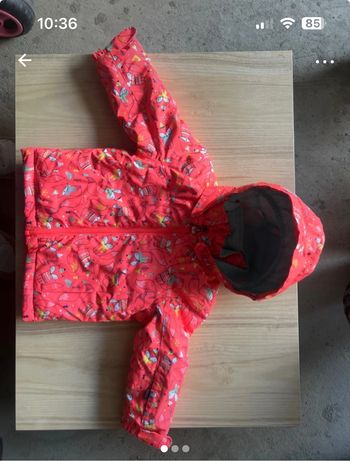 Veste ski