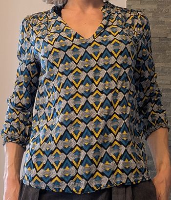 Blouse Cache Cache 36