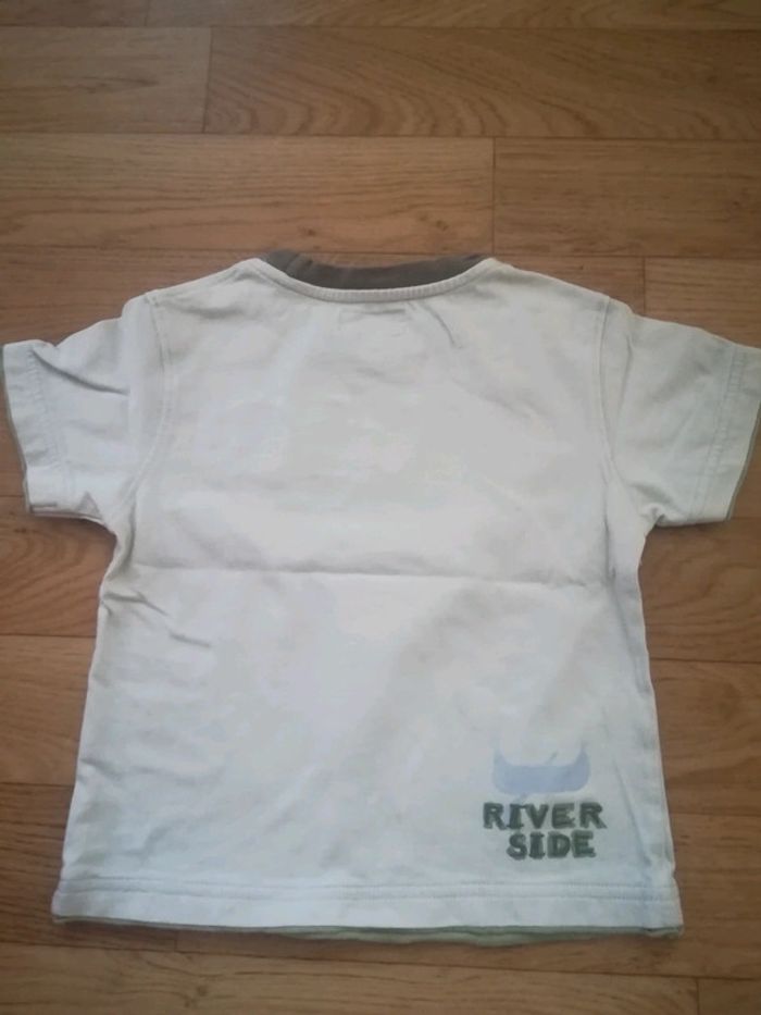 Tshirt la compagnie des petits - photo numéro 2