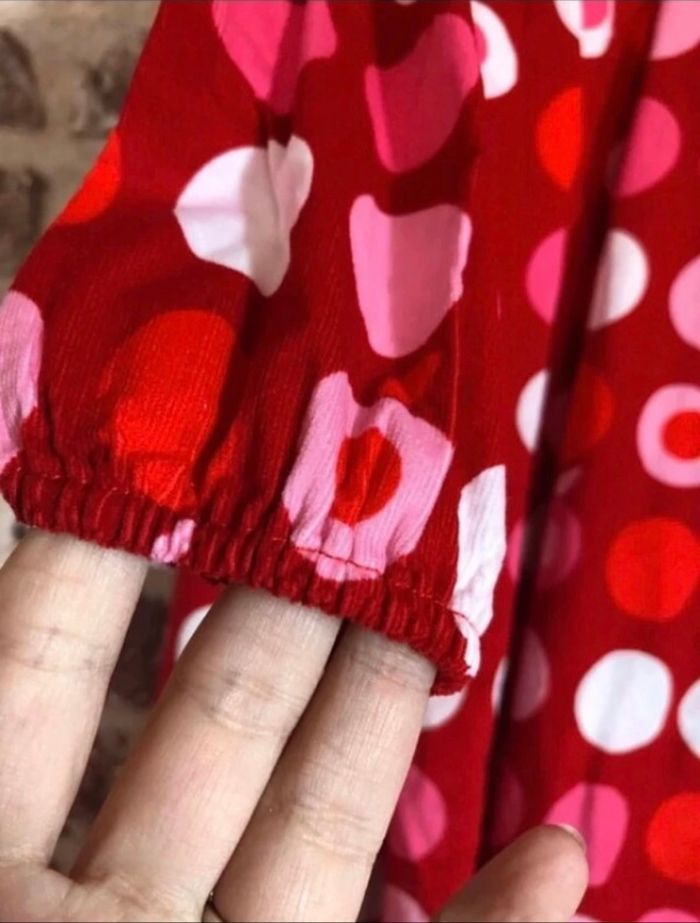 Robe Jacadi 6ans - photo numéro 4