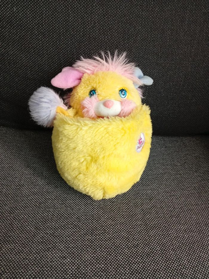 Peluche Popples - photo numéro 8
