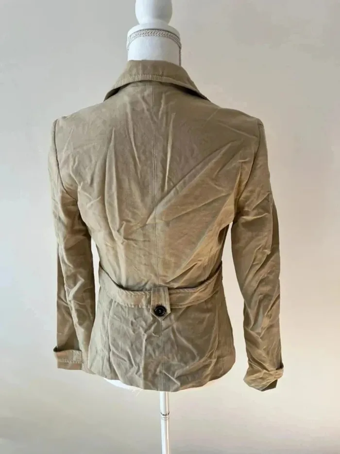 Veste mango - Taille 38 - photo numéro 7