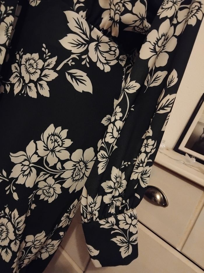 Robe Jane wood - photo numéro 4