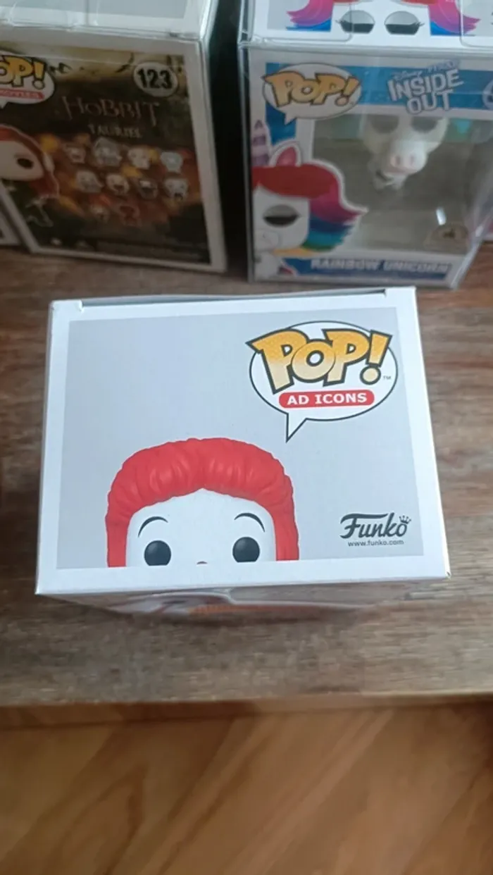 Funko pop Ronald McDonald 139 - photo numéro 5