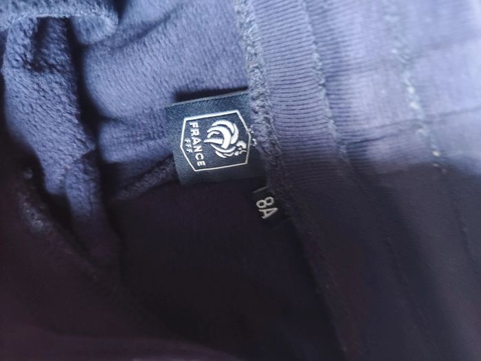 Ensemble survêtement FFF - photo numéro 4