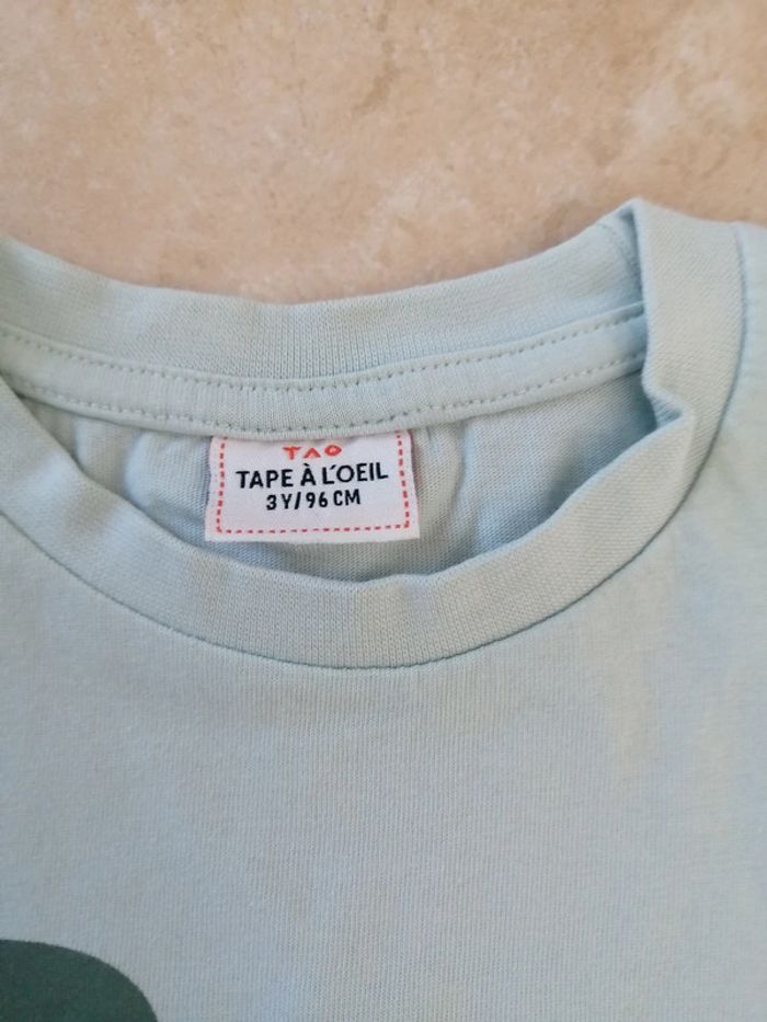 Tee-shirt - photo numéro 3