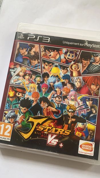 J-stars victory ps3